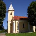 Kostol a kaplnky